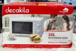 Quality Microwave