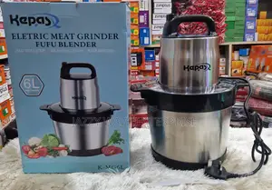 Kepas Fufu Blender / Fufu Machine