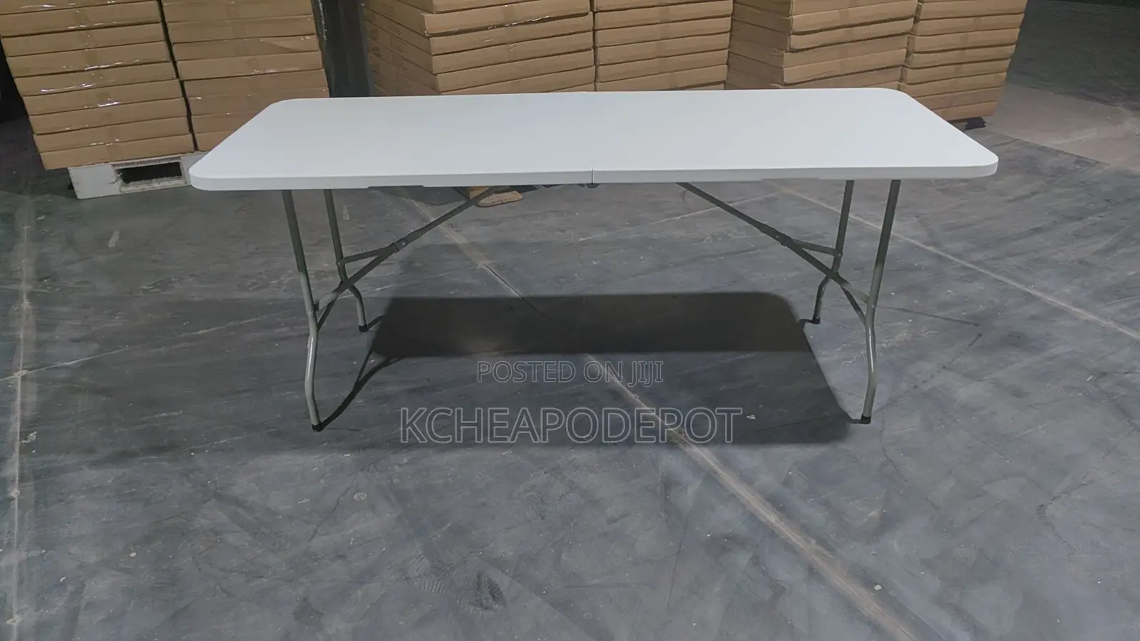 Foldable Tables for Your Events