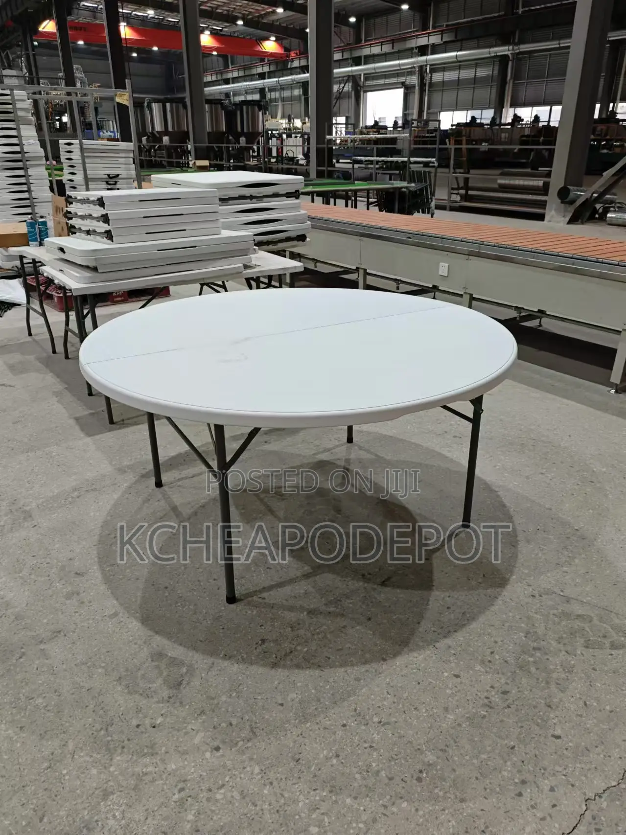 Foldable Tables for Your Events