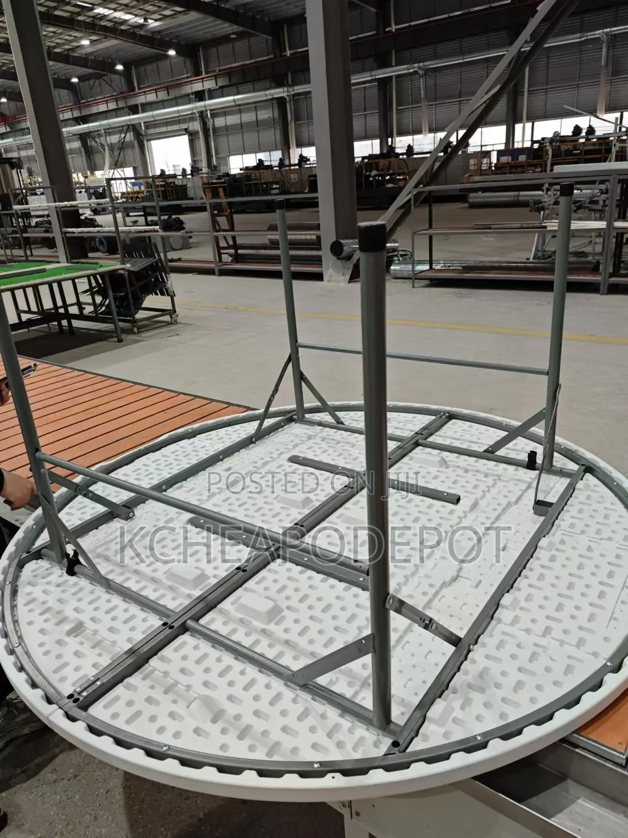 Foldable Tables for Your Events