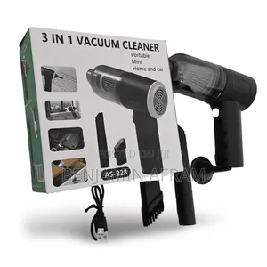 Cordless 3 in 1 Vacuum Cleaner