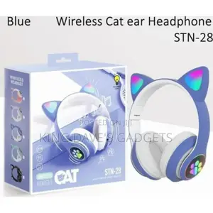 Cat Headset
