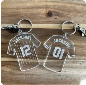 Customised Keyrings