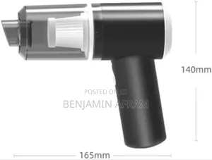 Portable Vacuum Cleaner