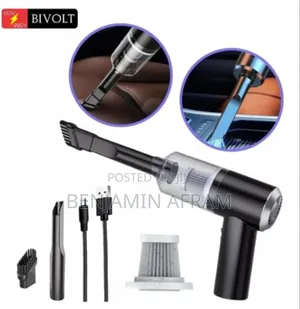 Portable Vacuum Cleaner
