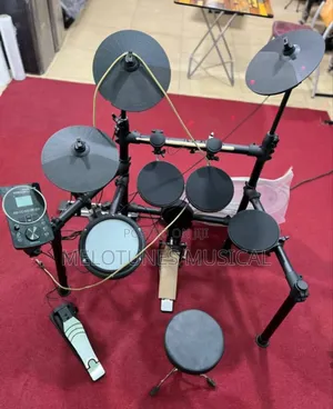 Medeli 7-Kit Professional Electronic Drumset