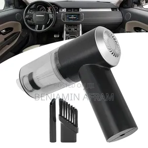 Mini Home and Car Vacuum Cleaner 3 in 1