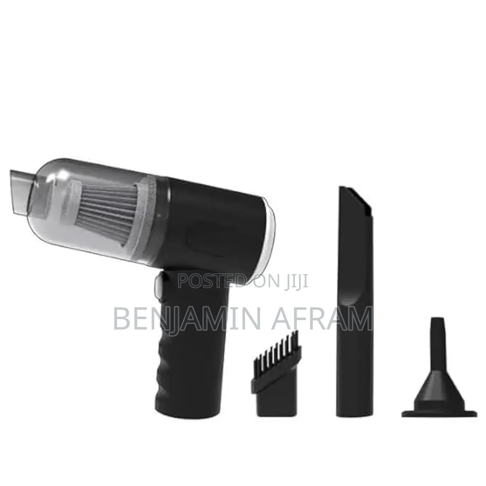 3 in 1 Portable Mini Vacuum Cleaner