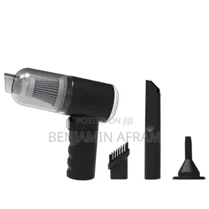 3 in 1 Portable Mini Vacuum Cleaner