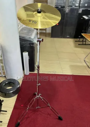 GLS 16inches Crash Cymbal and Stand