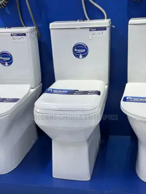 Water Closet (Frencia Wc)