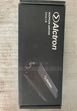 Alctron Ha-7 Headphone Amplifier.