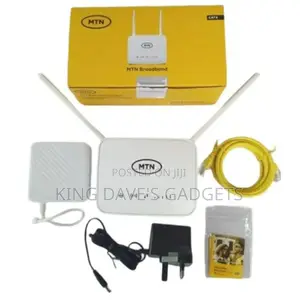 MTN 4g Router (Cat 4)