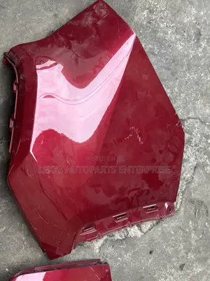 Toyota Rav4 2020-2024 Back Fenders
