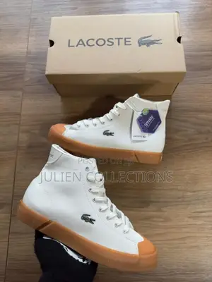 Converse All Star Org Lacoste Whiteblack