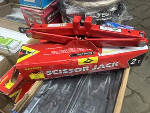2 Ton Scissors Jack