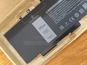 GJKNX for Dell Latitude E5580 E5480 E5590