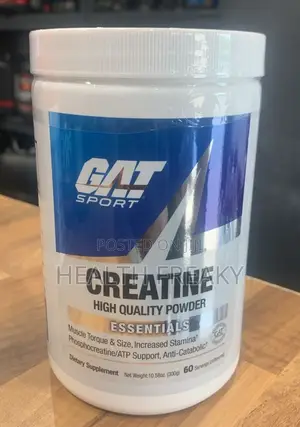 Creatine Gat Creatine Monohydrate Muscle Builder Energy