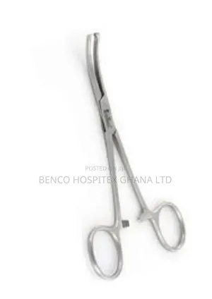 Kocker Artery Forceps