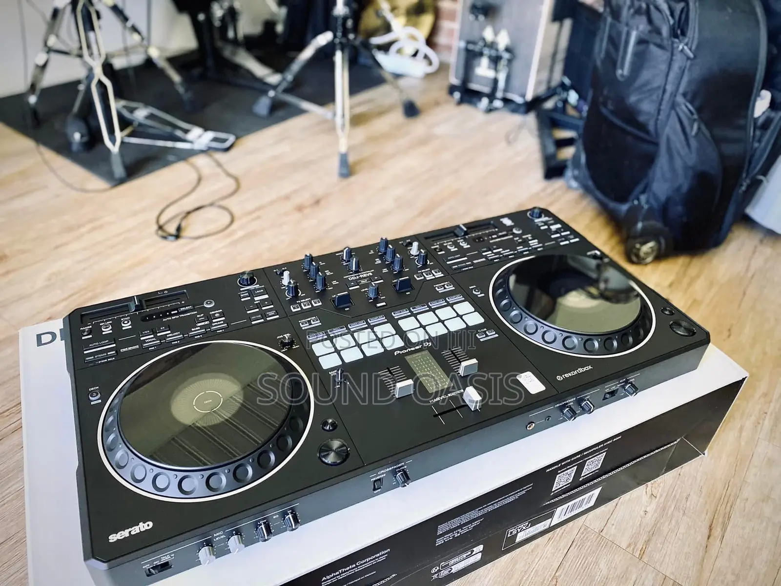 Pioneer Dj DDJ-Rev5 4-Deck Dj Controller