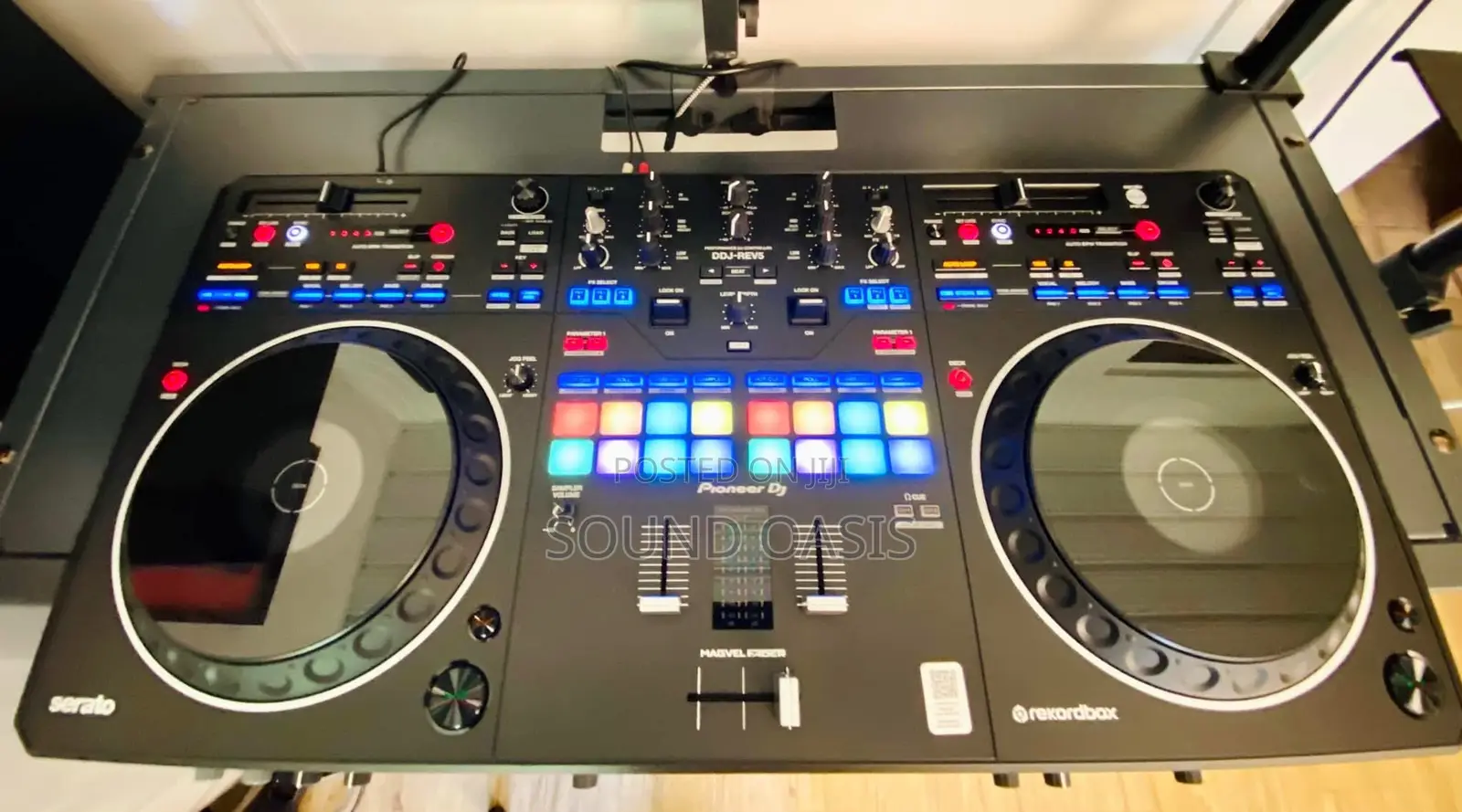 Pioneer Dj DDJ-Rev5 4-Deck Dj Controller