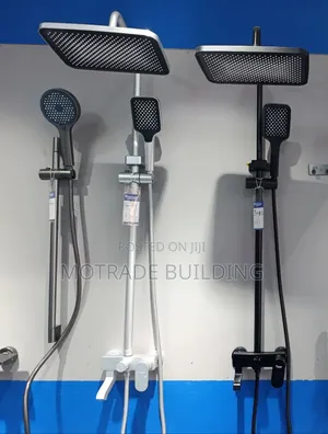 3-in- One Shower (Frencia)
