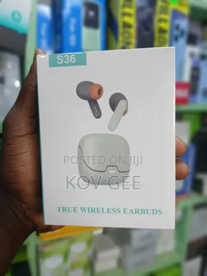 S36 Tws Enc Bluetooth Earbud