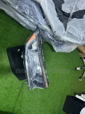 Honda Cr-v Crv Half Led Headlights 2017 2018 2019 2020 2021 2022