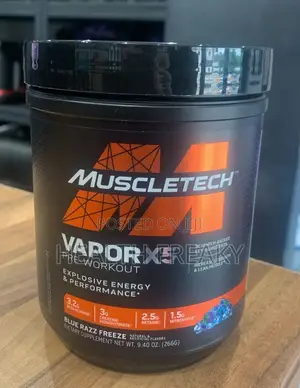 Preworkout Muscletech Preworkout Vapor X5 Energy Muscle Builder
