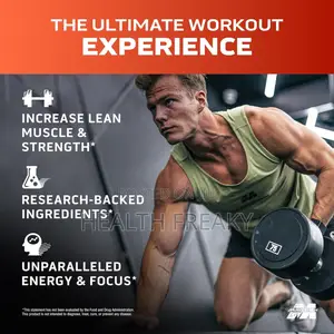 Preworkout Muscletech Preworkout Vapor X5 Energy Muscle Builder