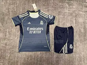 Kids Jersey’S for 2025/26 Season Available