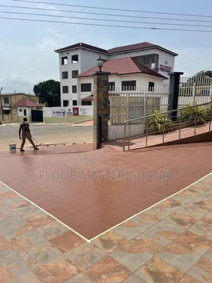 Concrete Floors and Floor Painting
