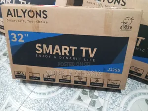 Ailyons 32 Smart Tv Brilliance