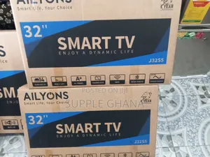 Ailyons 32 Led Smart Tv Excellence