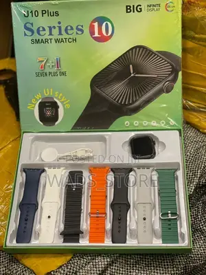 Ultra Smart Watch