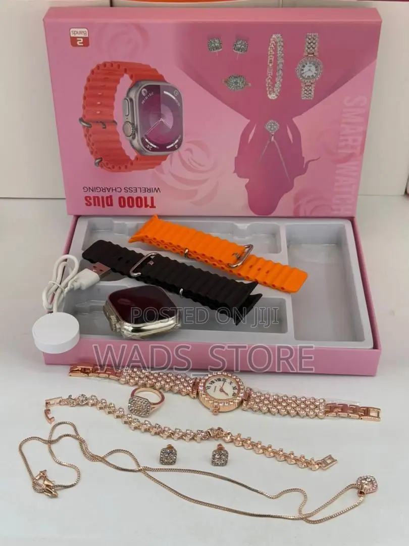 Ultra Smart Watch