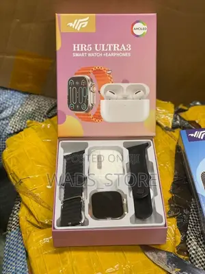 Ultra Smart Watch