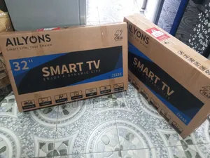 Ailyons 32 Smart Tv Experience