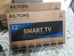 Ailyons 32 Smart Tv Experience