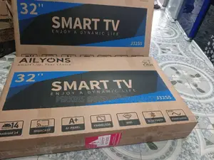Enjoy a Dynamic Life With Ailyons 32 Smart Television