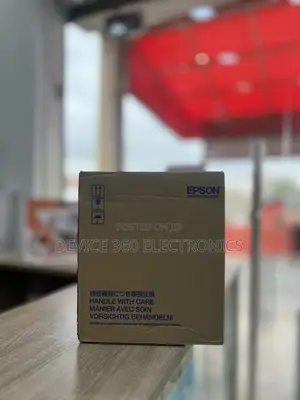 Epson Tm-T20iiii Thermal Receipt Printer