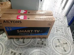 Choose Smart Life, Better Choice With Ailyons 32 Smart Tv