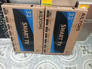 Choose Smart Life, Better Choice With Ailyons 32 Smart Tv