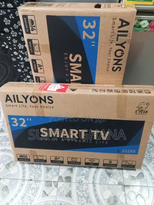 Ailyons 32 Full Hd Smart Tv