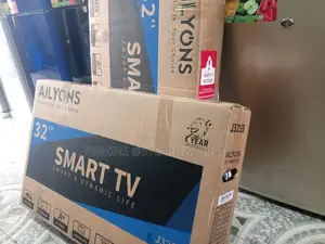 Ailyons 32 Android Smart With Google Assistant