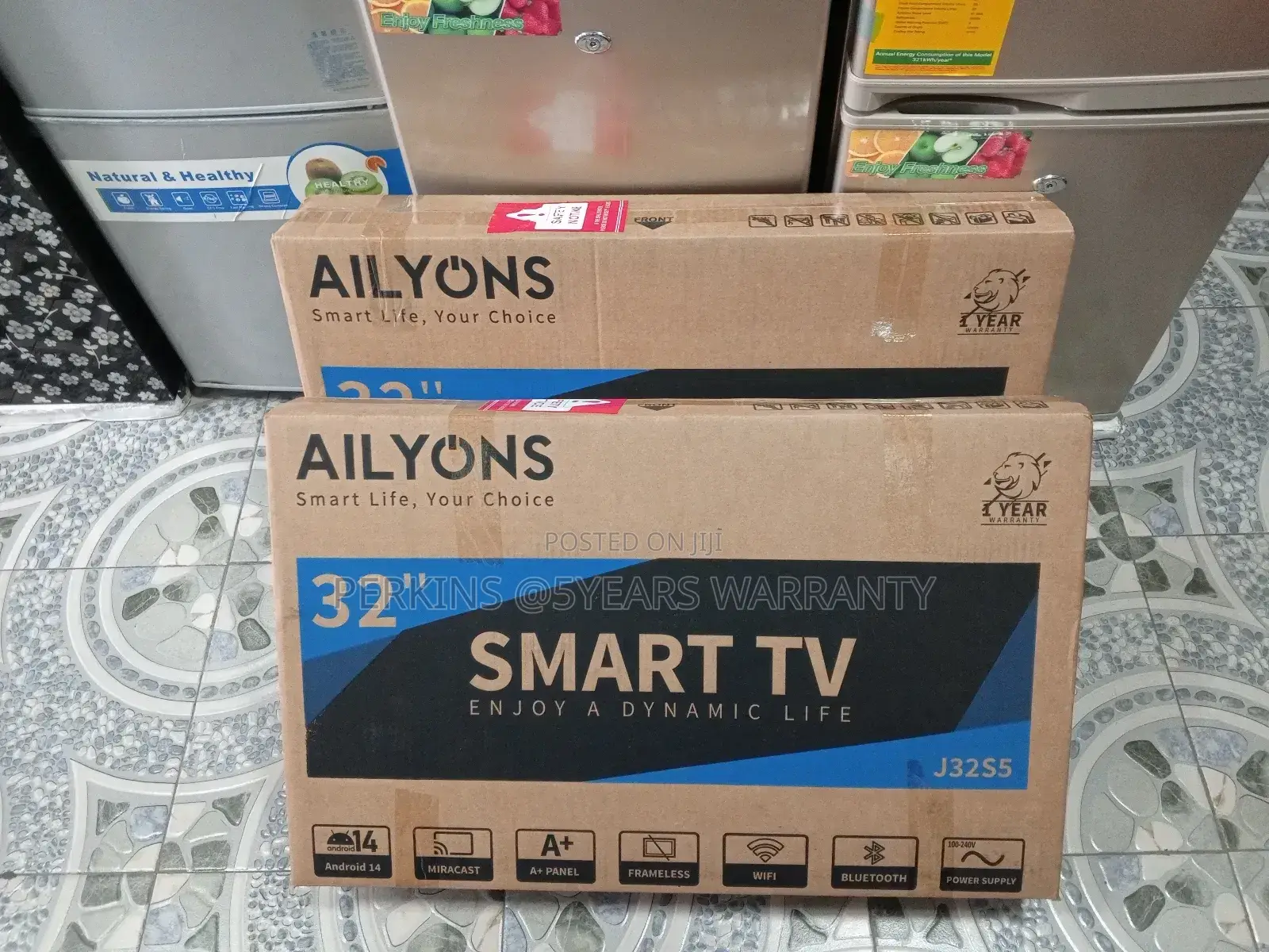 Ailyons 32 Smart Life Television