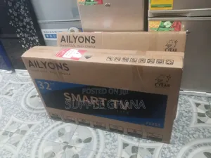 Super Bright Presentation Ailyons 32 Inch Smart Tv
