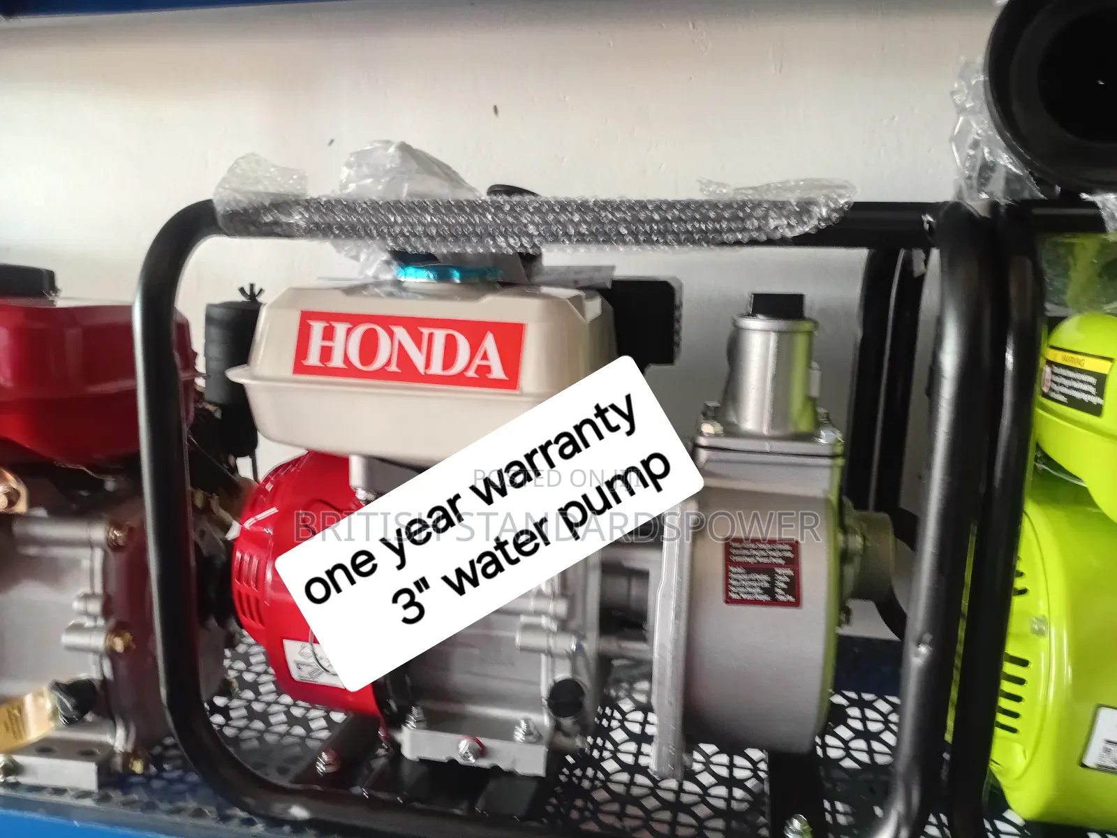 Cost Effective Honda 3 Inches Petrol Water Pump