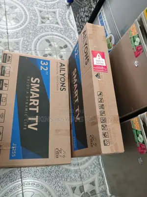 Ailyons 32 Smart Led Display Smart Android Television